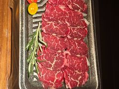 美国谷饲250天安格斯牛小排-蟹犇前•帝王蟹雪蟹(陆家嘴店)