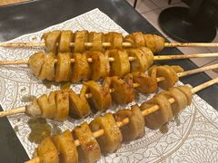 -西部马华清真兰州牛肉面·烧烤夜市(关东店)