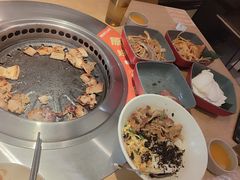 -新石器烤肉(百联川沙店)