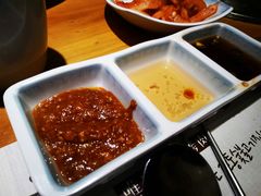 -唯成•韩国炭火烤肉 유성고기