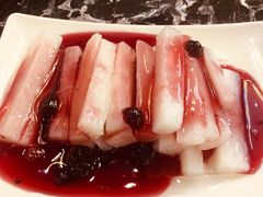 蓝莓山药-小胖墩炝锅鱼(天钥桥路店)