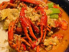 -钳小柒·小龙虾蓝龙王烧烤夜宵(长寿路店)