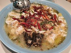 -姚姚酸菜鱼·金戈戈香港豉油鸡(喜荟城联名店)