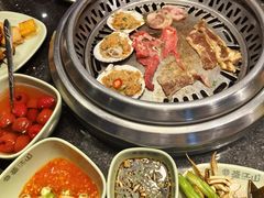 -盛江山自助料理(太原街万达店)