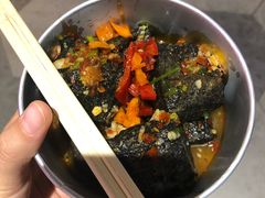 -自黑豆夫·臭豆腐夹馍(四海唐人街店)