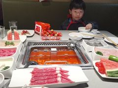 -海底捞火锅(龙湖三千集店)