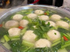 -韩记海鲜饺子旗舰店(红海新区店)