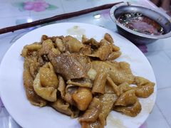 鸡皮-再回首鸡肉米线(人民路一店)