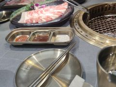 -明洞王妃家烤肉(苏州中心星悦汇店)