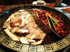 -纸盐河码头火锅(十八梯店)