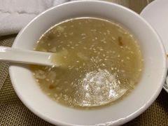 参鸡浓汤-牡丹峰朝鲜料理