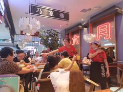 大堂-六月雪干锅(绵阳王府井百货店)