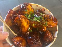 -潘多多·山里人锅巴土豆(八一路店)