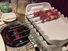 -丰茂烤串(钦州北路店)