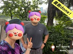 -南宁南湖公园