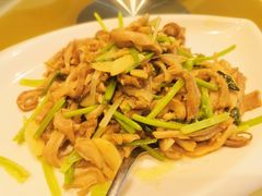 芫爆肚丝-峨嵋酒家(德内店)