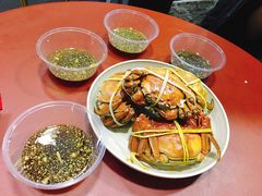 -黄记大闸蟹专卖店·活蟹·醉蟹