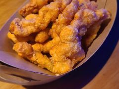 渣渣脆小酥肉-胖哥俩肉蟹煲(虹口龙之梦店)