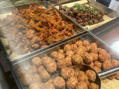 -聚合鑫东北熏酱熟食麻辣面(长阳店)