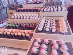 -万达文华酒店·48F云端窗景美食汇自助餐厅