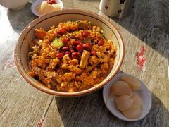-李家特色小炒泡馍