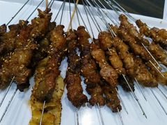 小肥瘦-上炕撸串(长青路店)