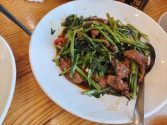 沙茶牛肉-乡亲鹅肉城(昆山店)