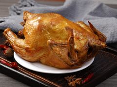 -香妃烤鸡(西单店)
