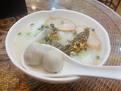 -正宗潮州鱼蛋粉(长寿西路店)