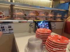 -京樽回転寿司(奥林匹克店)