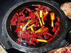 -蓉城老妈火锅(双林路店)