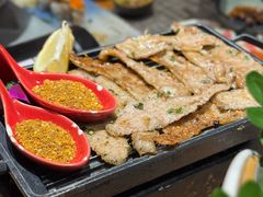 -大岛日本料理铁板烧(南通大饭店)