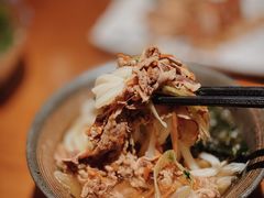 牛肉乌冬汤面-有喜屋·深夜食堂(环宇荟店)