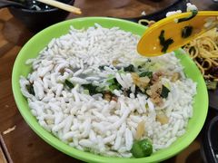 菜茶-明叔捞面