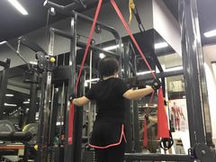 -持之以恒健身工作室(建国酒店)