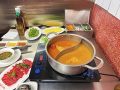 -燃计沙茶皇·香港沙茶火锅(人广旗舰店)