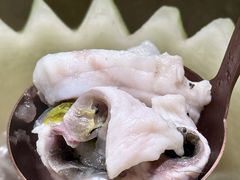 -得意咚瓜·顺德鱼生·冬瓜盅火锅