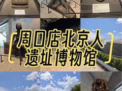-北京周口店北京人遗址博物馆