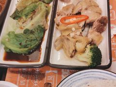 -大快活(罗湖商业城分店)