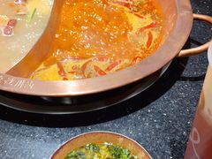 -山城鼎重庆老火锅(西安钟楼店)