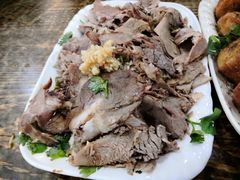 拌牛肉-北路拉面馆(洪湖里店)