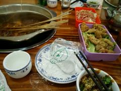 -玉林串串香(桥西店)