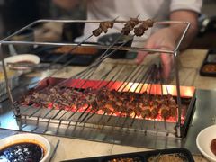 -白玉·朝鲜族烤串(深圳Kkone店)