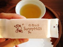 -微热山丘(台北民生公园门市店)