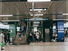 -广州火车站(地铁站)