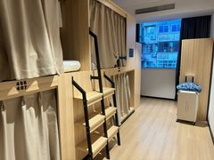 -背包十年青年旅舍(成都太古里春熙路店)