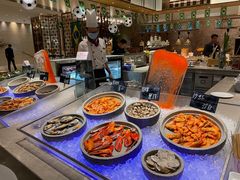 -康帝国际酒店-艾斯本自助西餐厅