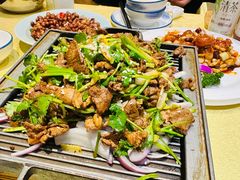 贝勒爷烤肉-新侨小馆(东直门北小街店)