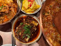 -浩海火燒雲傣家菜(芮欧百货店)