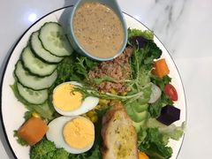 -丽莎沙拉轻食餐厅(国贸店)